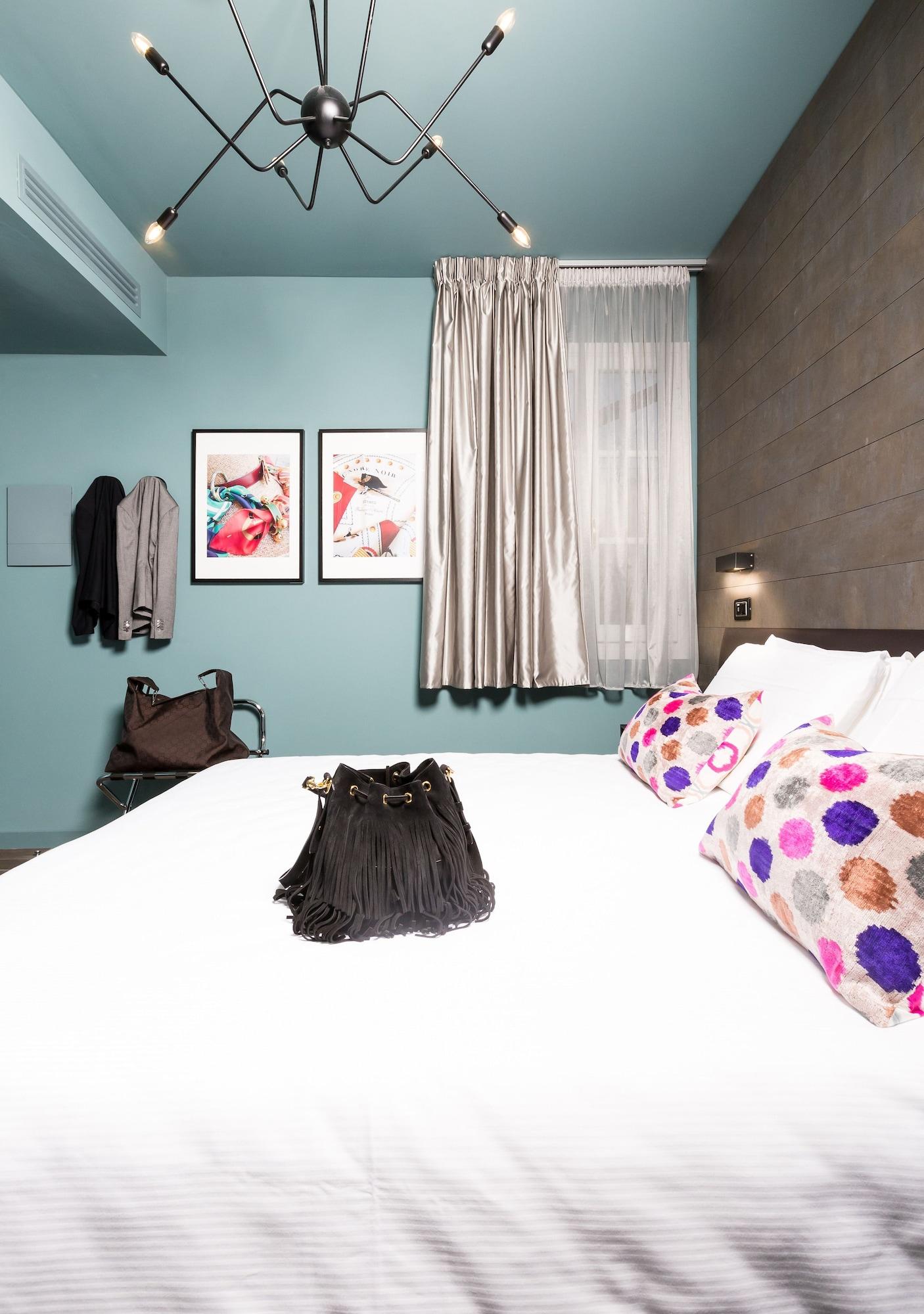 Globus Urban Hotel Флоренція Екстер'єр фото