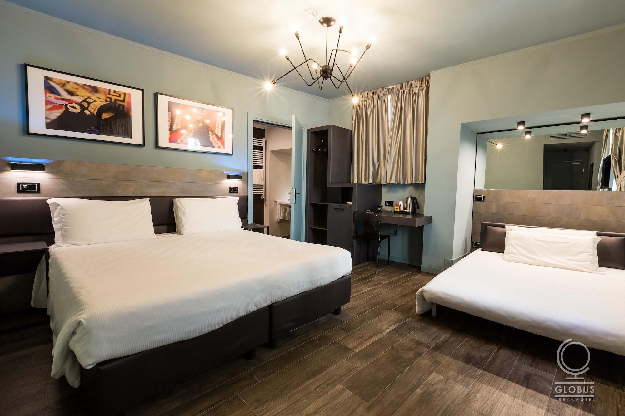 Globus Urban Hotel Флоренція Екстер'єр фото