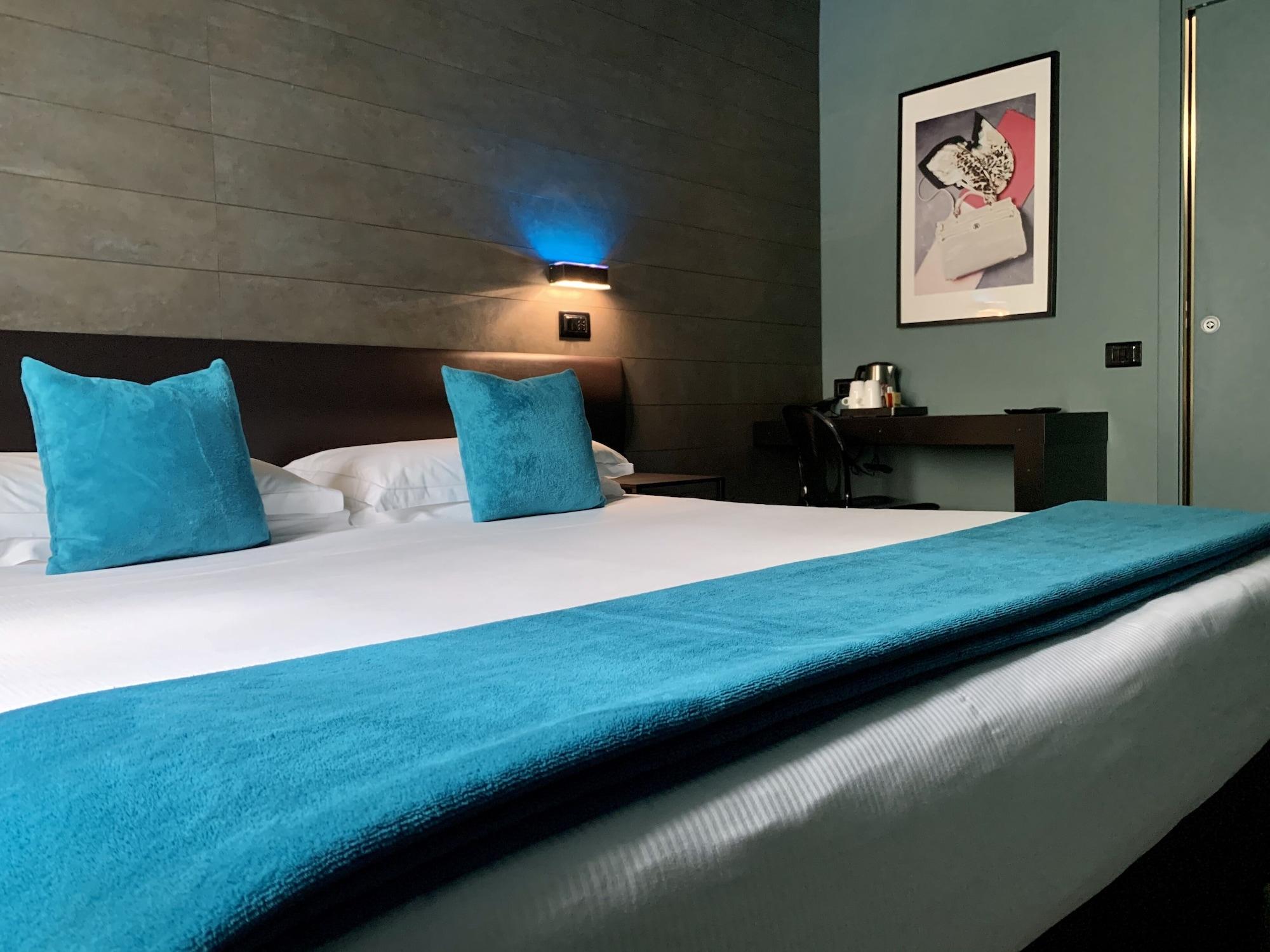 Globus Urban Hotel Флоренція Екстер'єр фото