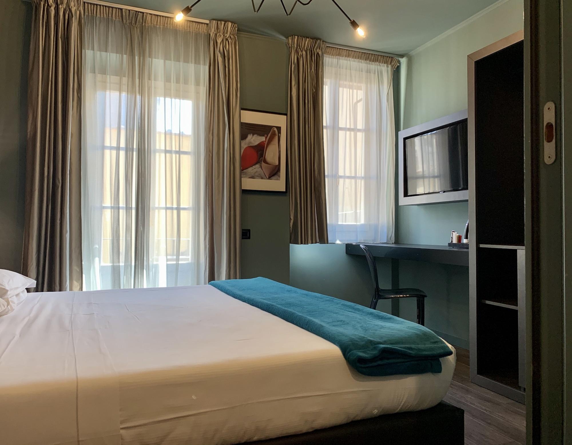 Globus Urban Hotel Флоренція Екстер'єр фото