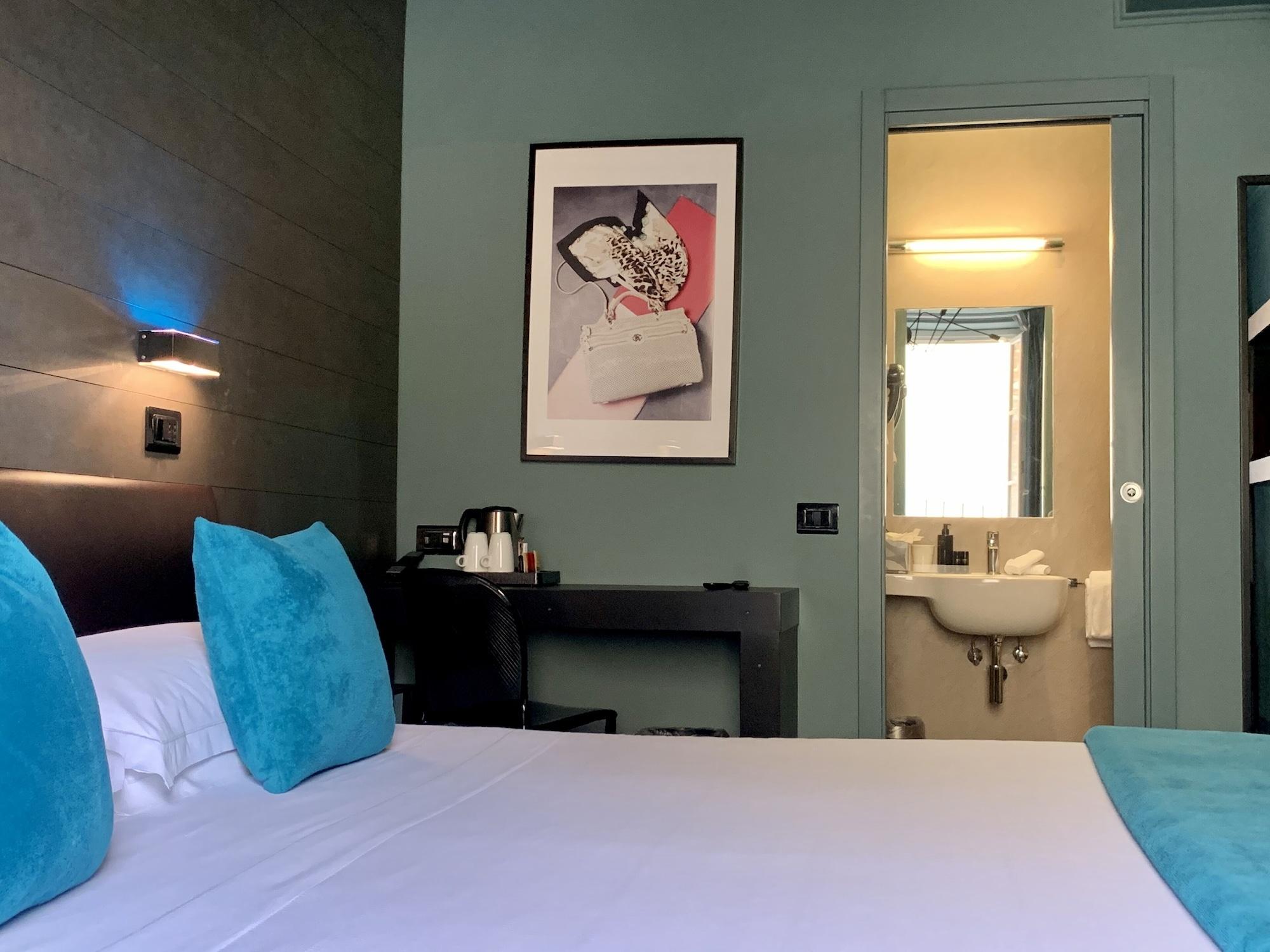 Globus Urban Hotel Флоренція Екстер'єр фото