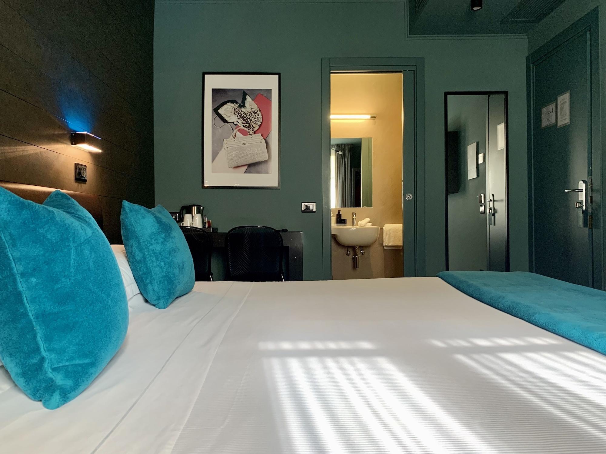 Globus Urban Hotel Флоренція Екстер'єр фото