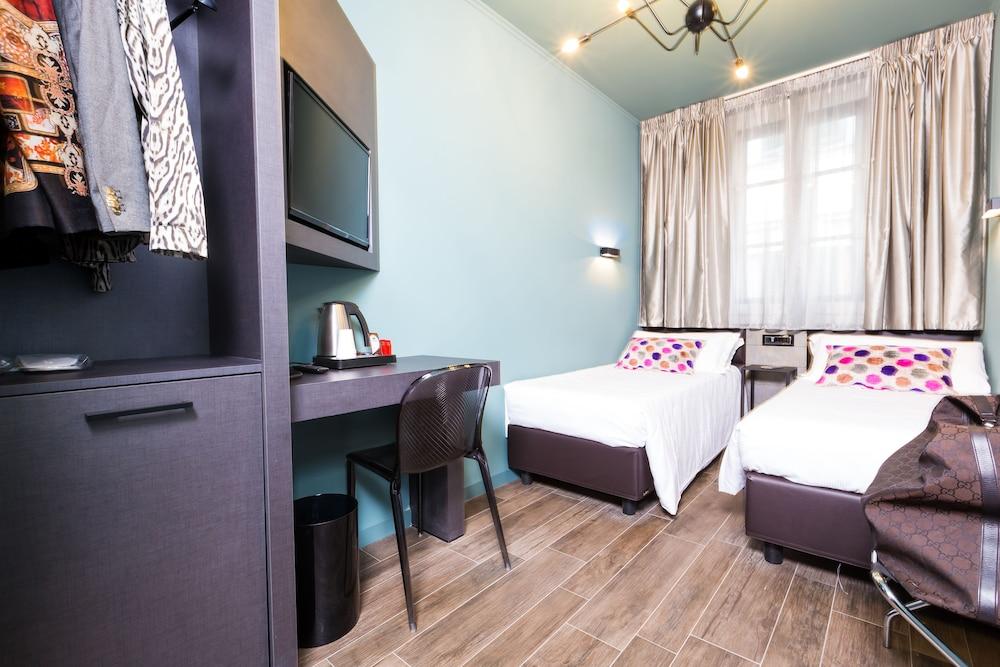 Globus Urban Hotel Флоренція Екстер'єр фото