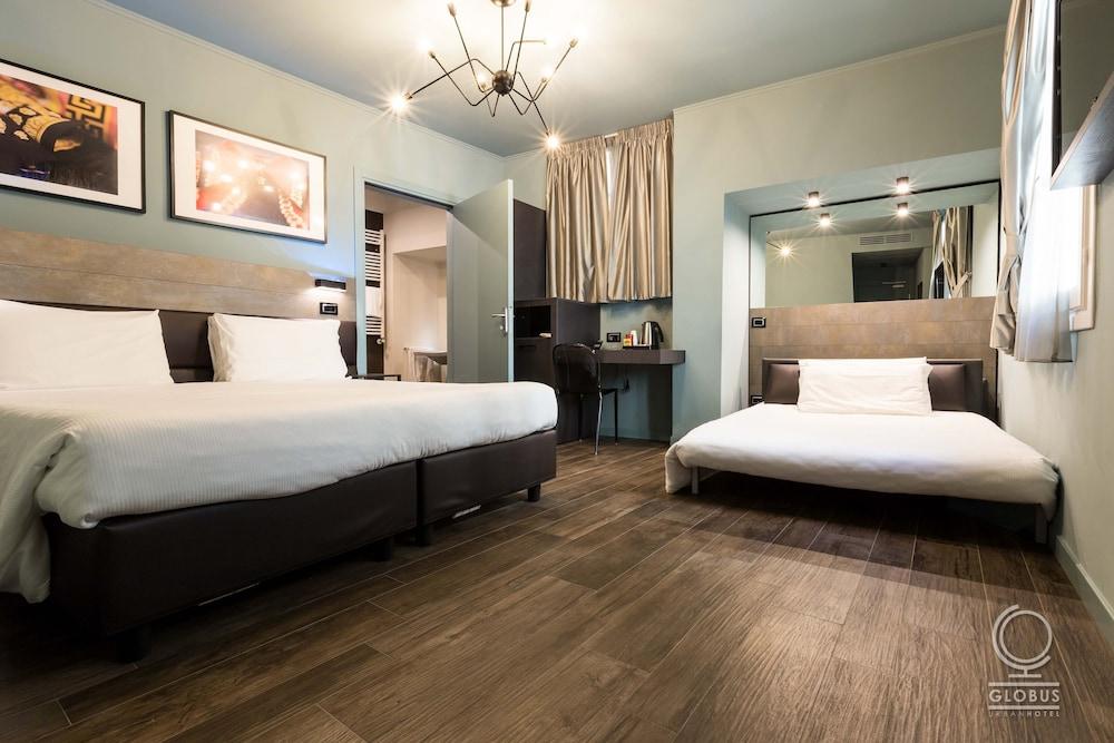 Globus Urban Hotel Флоренція Екстер'єр фото