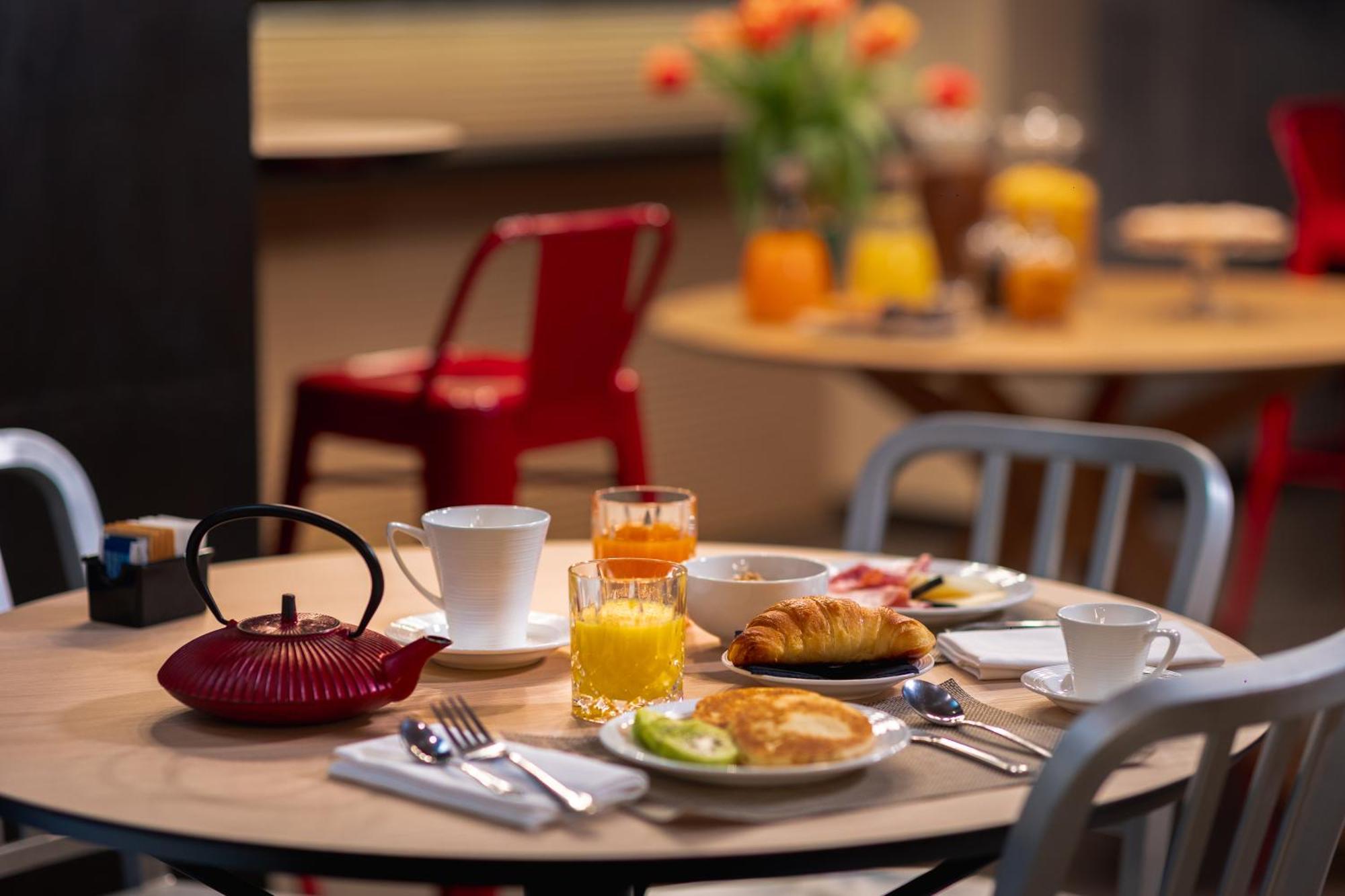 Globus Urban Hotel Флоренція Екстер'єр фото