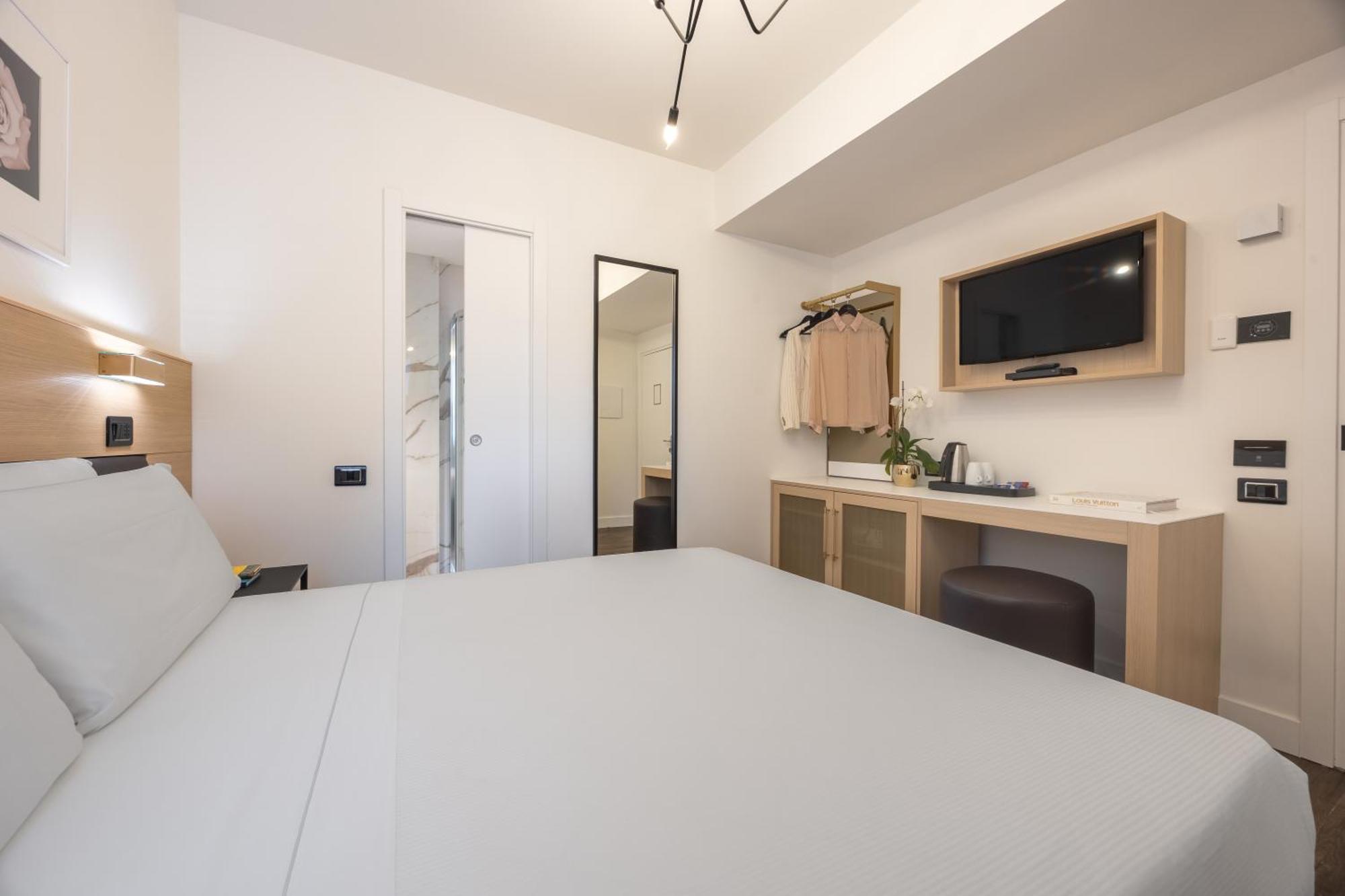 Globus Urban Hotel Флоренція Екстер'єр фото