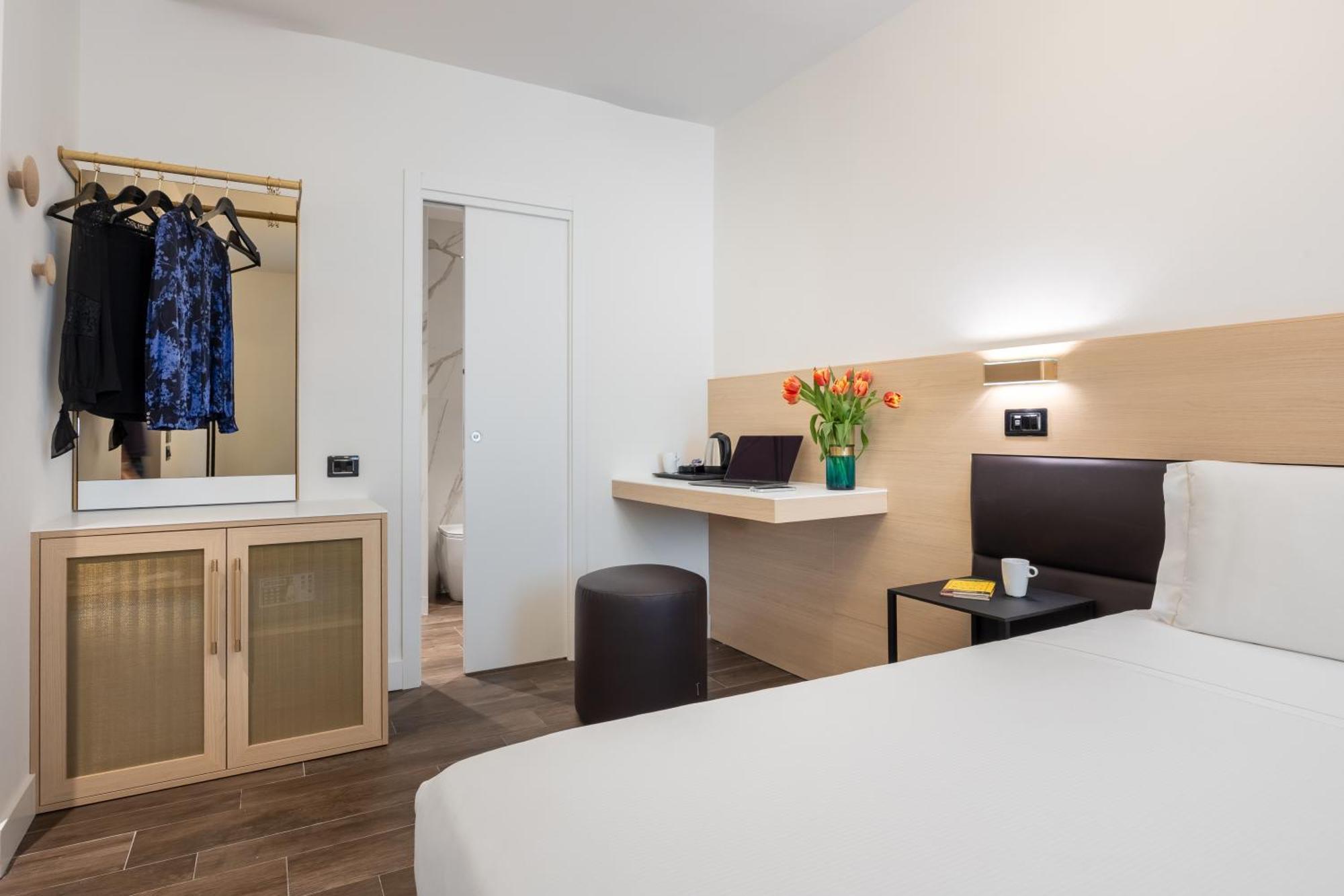 Globus Urban Hotel Флоренція Екстер'єр фото