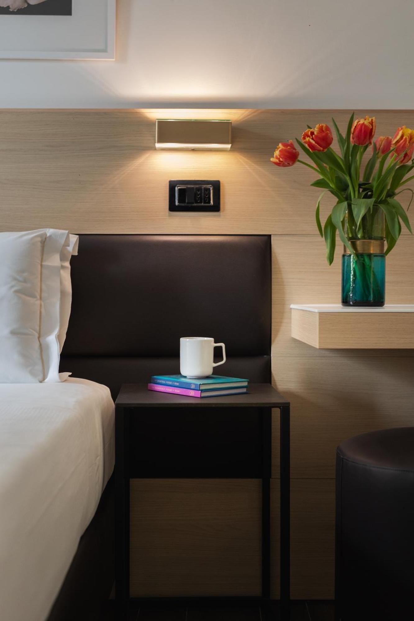 Globus Urban Hotel Флоренція Екстер'єр фото