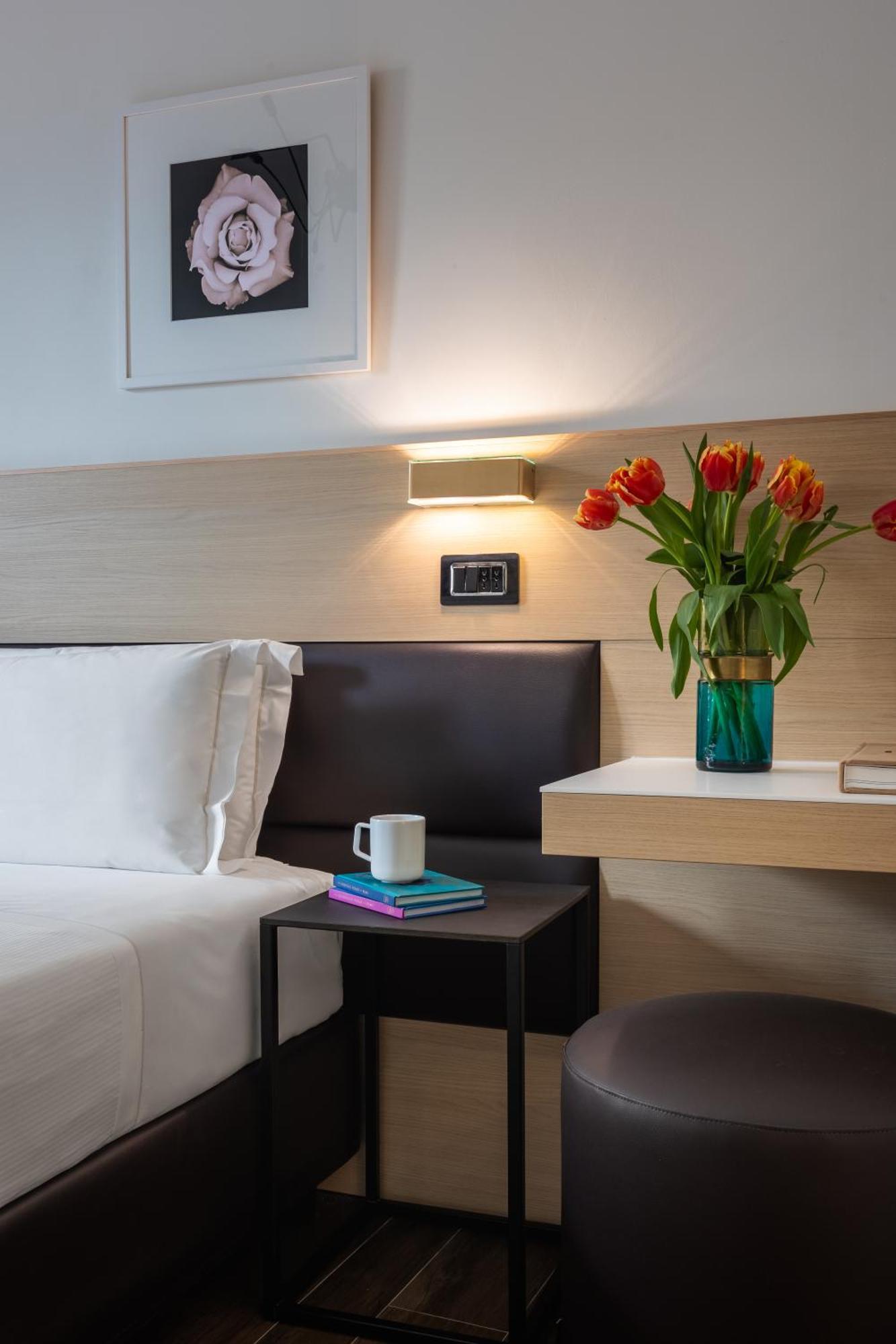 Globus Urban Hotel Флоренція Екстер'єр фото