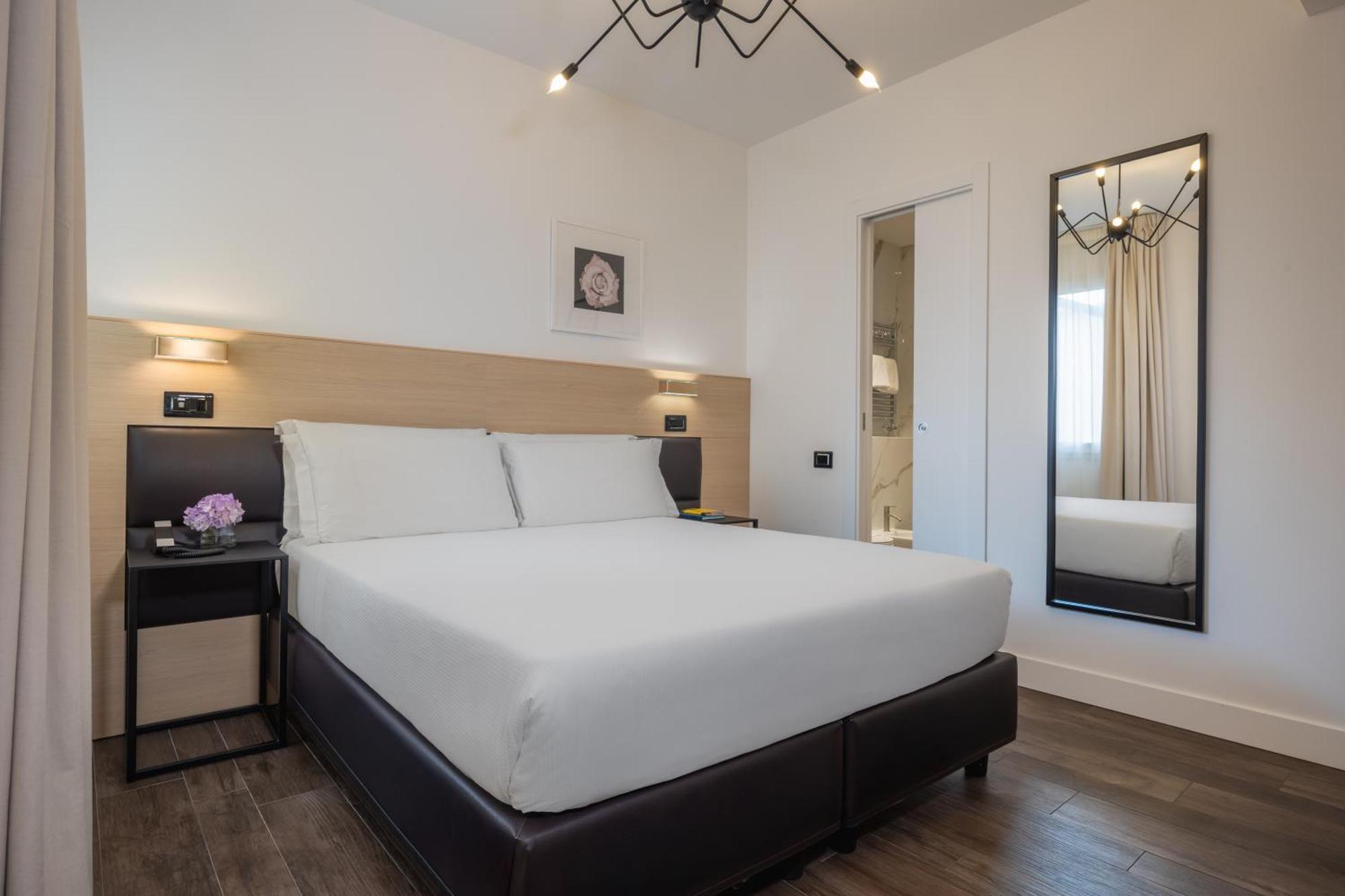 Globus Urban Hotel Флоренція Екстер'єр фото