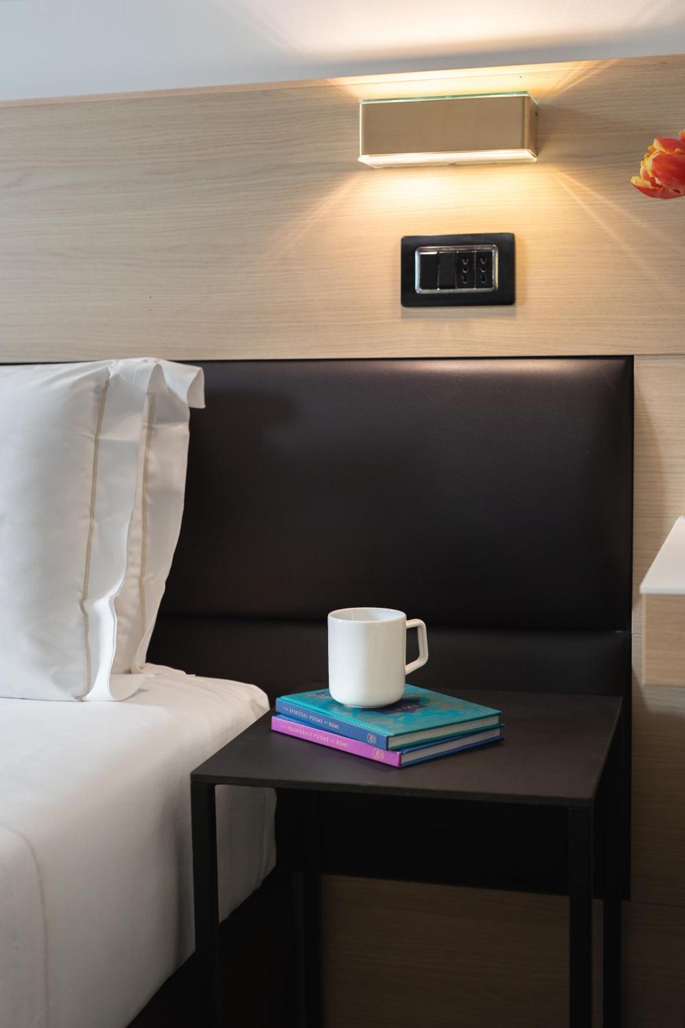Globus Urban Hotel Флоренція Екстер'єр фото