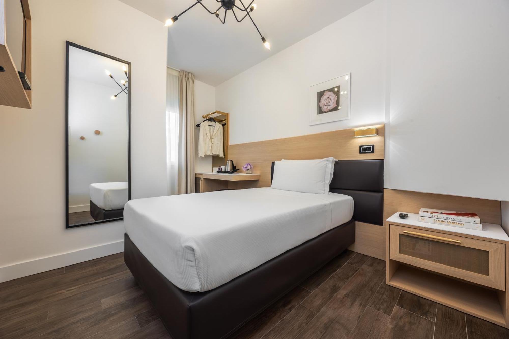 Globus Urban Hotel Флоренція Екстер'єр фото