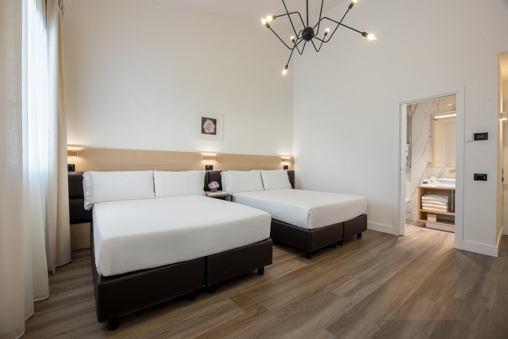 Globus Urban Hotel Флоренція Екстер'єр фото