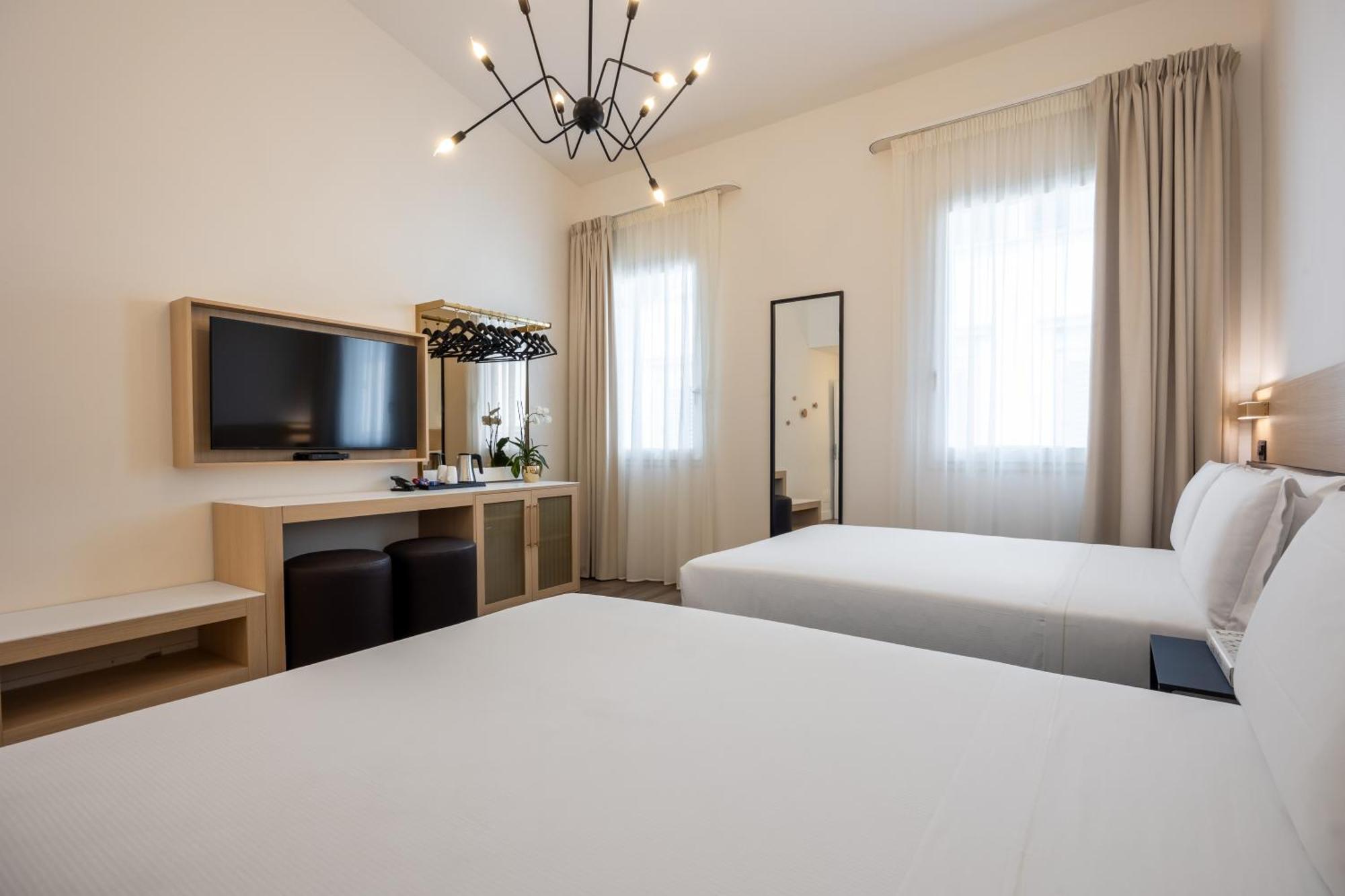 Globus Urban Hotel Флоренція Екстер'єр фото