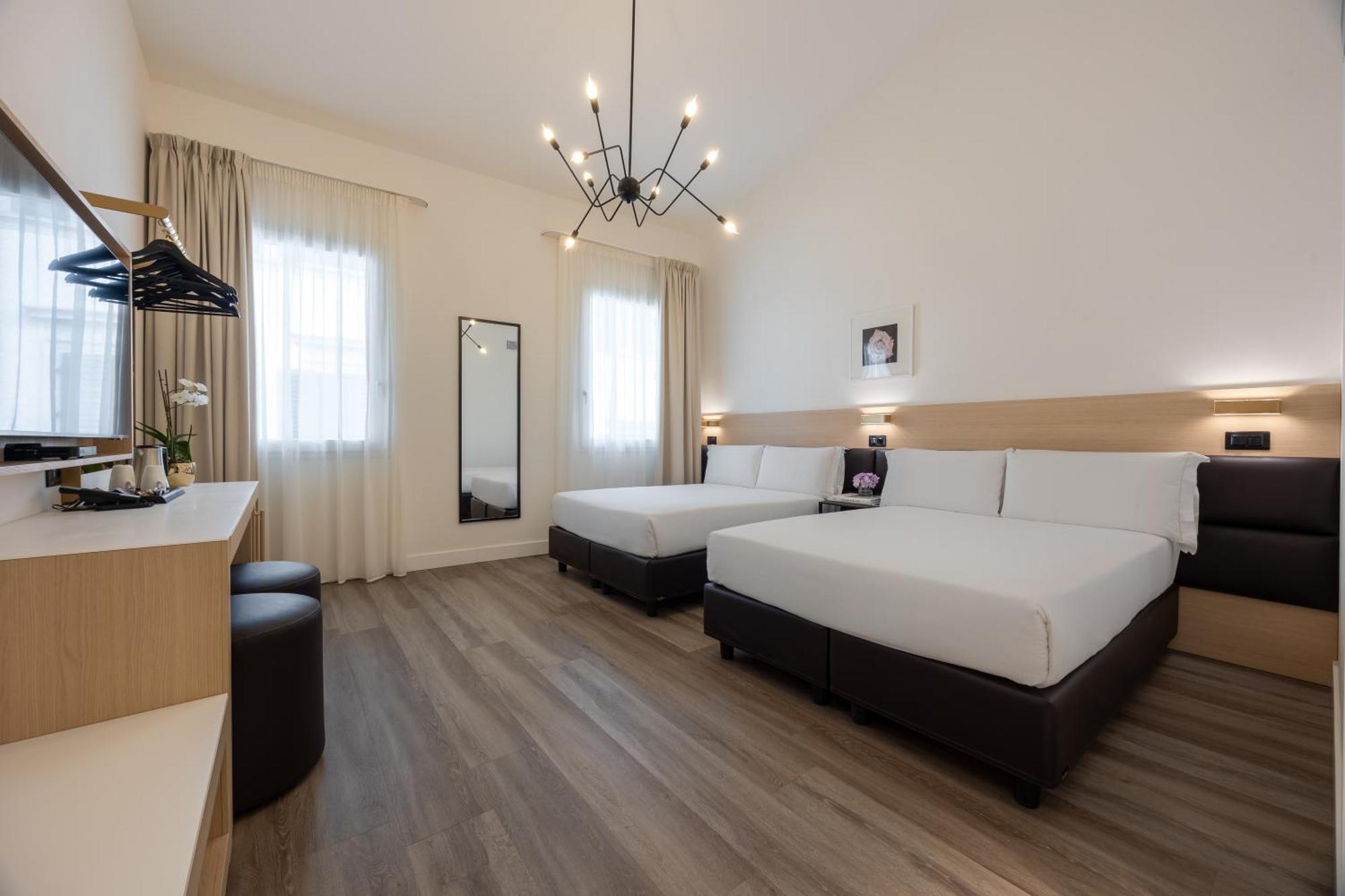 Globus Urban Hotel Флоренція Екстер'єр фото