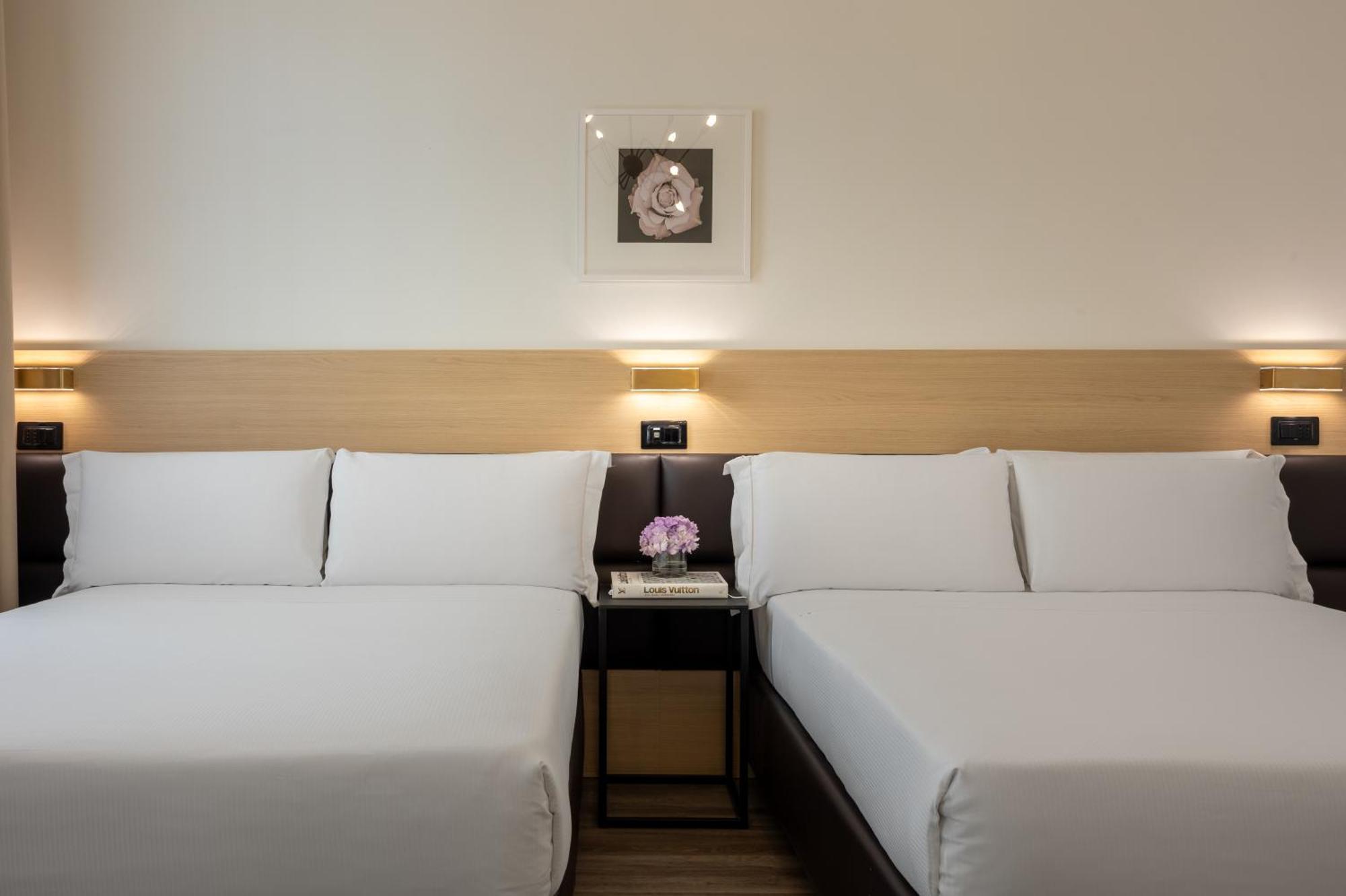 Globus Urban Hotel Флоренція Екстер'єр фото