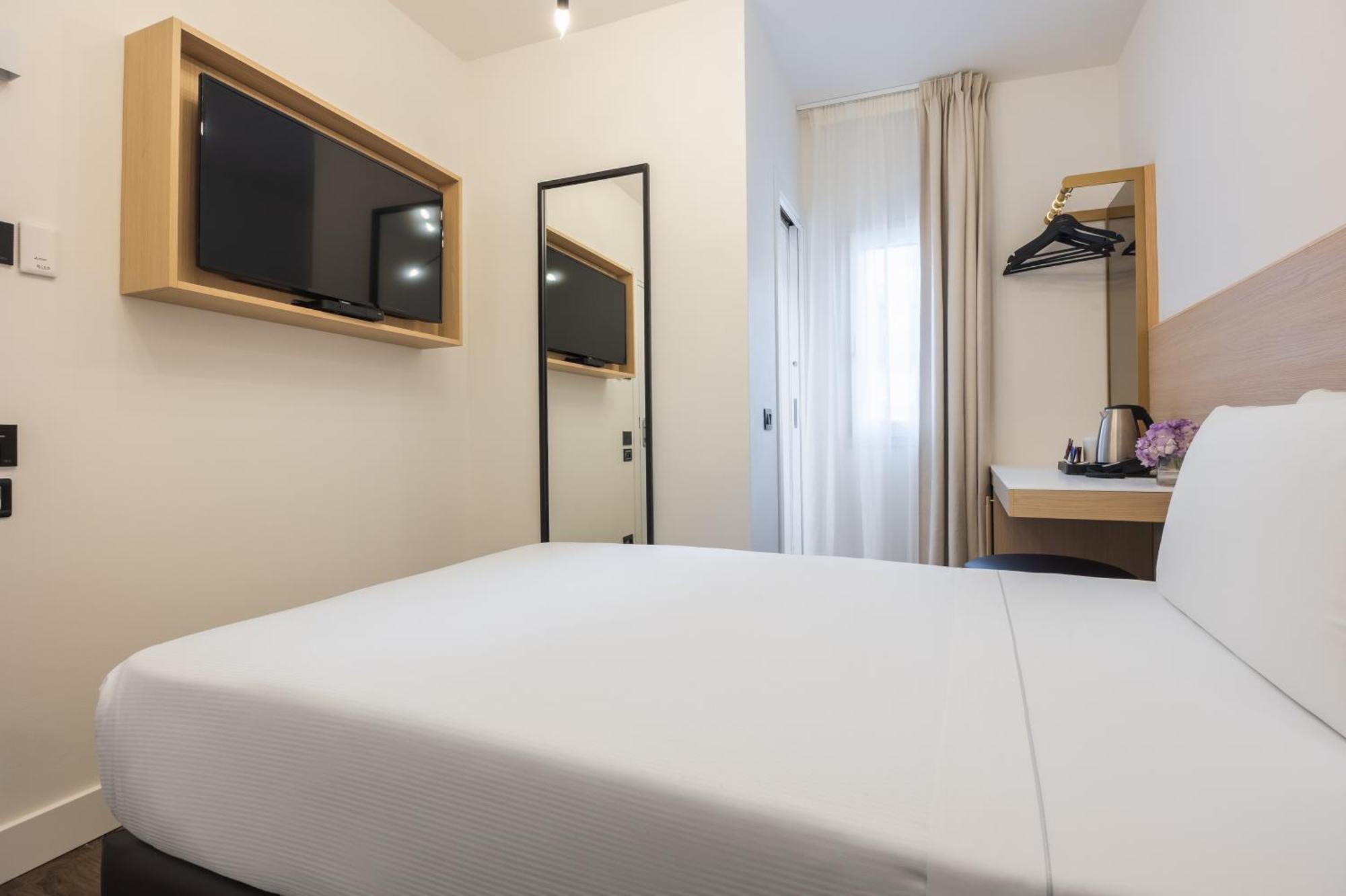 Globus Urban Hotel Флоренція Екстер'єр фото