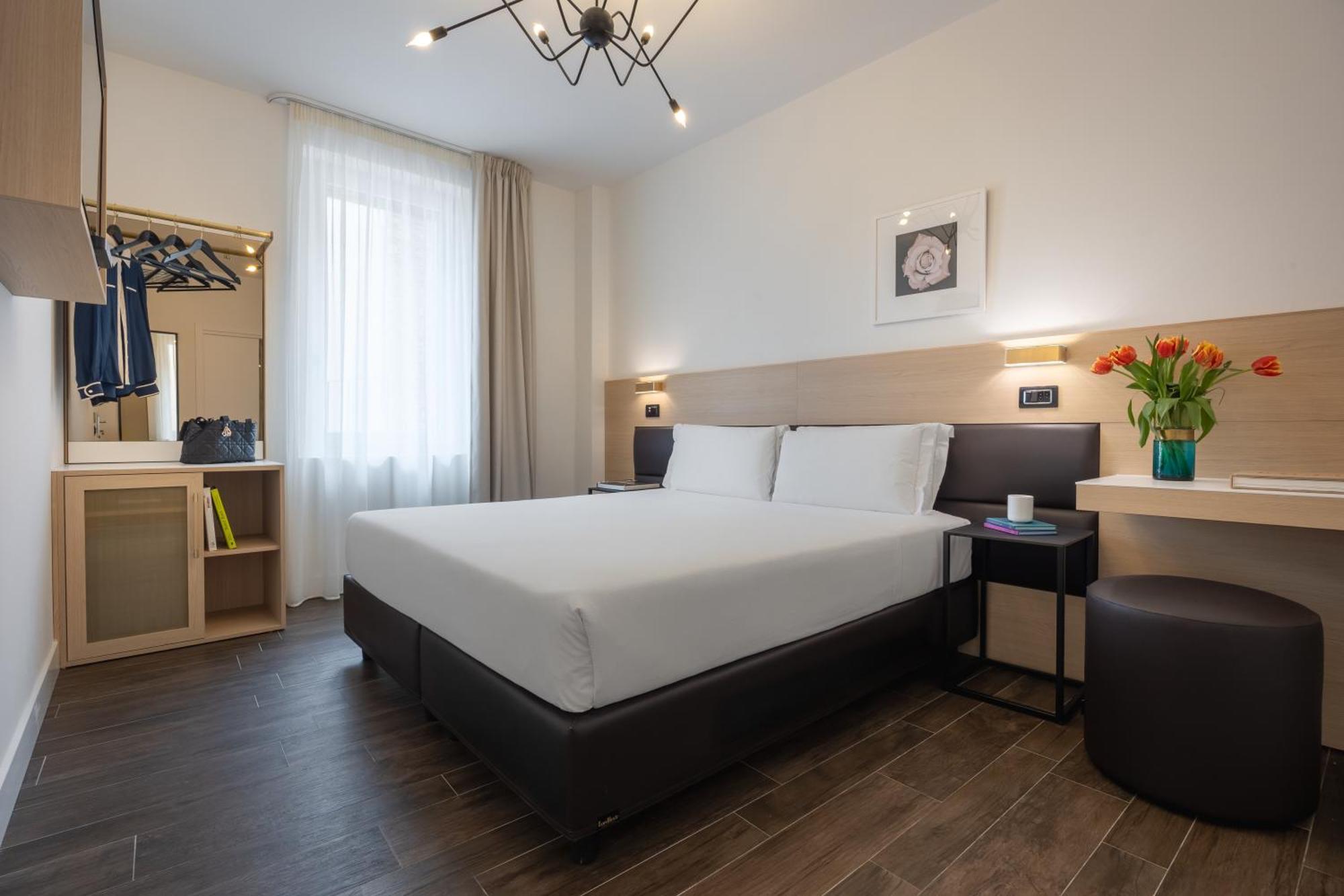 Globus Urban Hotel Флоренція Екстер'єр фото